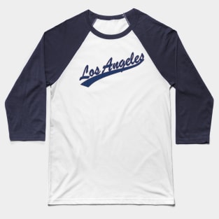 Los Angeles Baseball T-Shirt